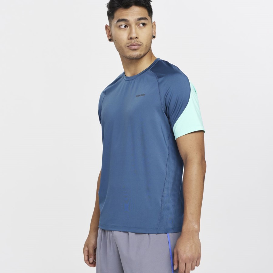 Dash Lyhythihainen Nightshade Saucony