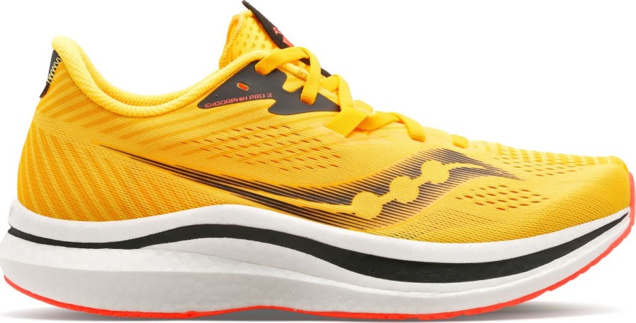 Miesten Endorfiini Pro 2 Vizigold-vizired Saucony
