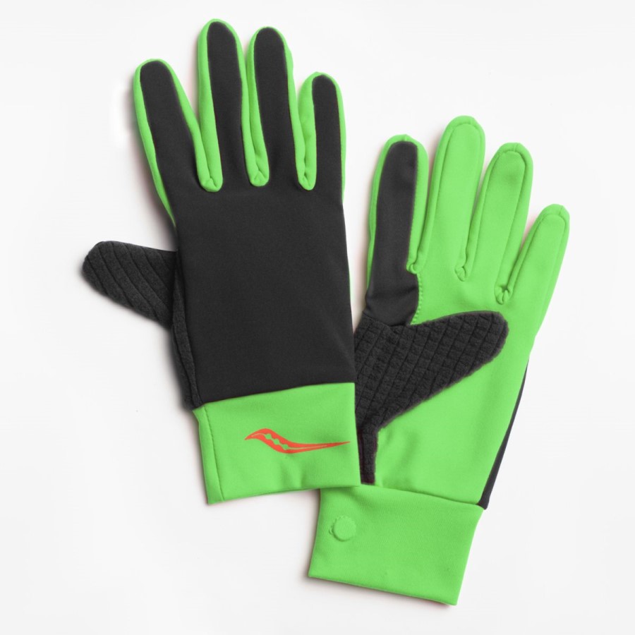 Saucony Bluster Glove Vizipro Lima