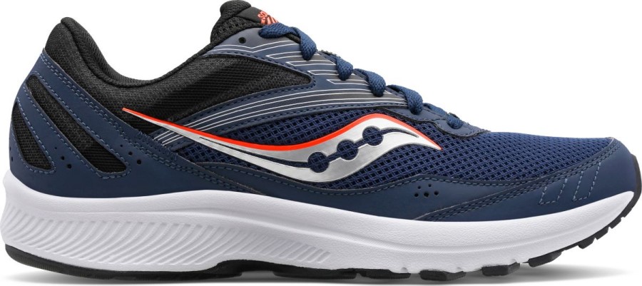 Saucony Cohesion 15 Leveä Yö-visired