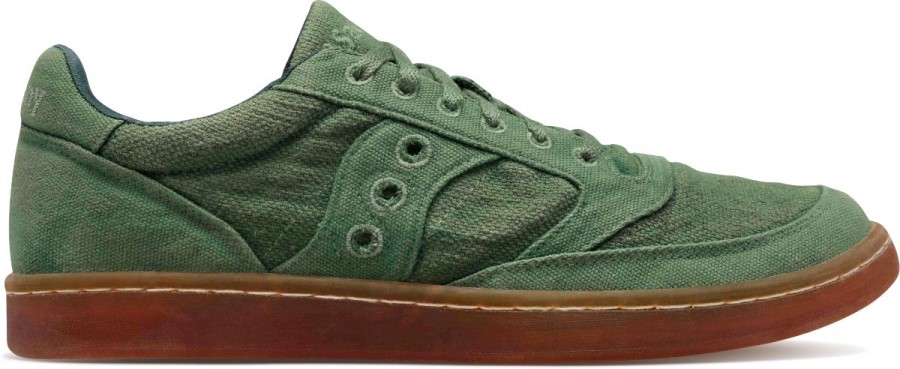 Saucony Green Jazz Court Rfg