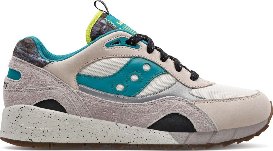 Pirteä Harmaa-musta-beige Shadow 6000 Camo Heijastin