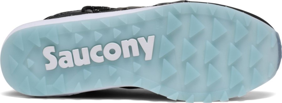 Saucony Jazz Dst Musta Heijastava