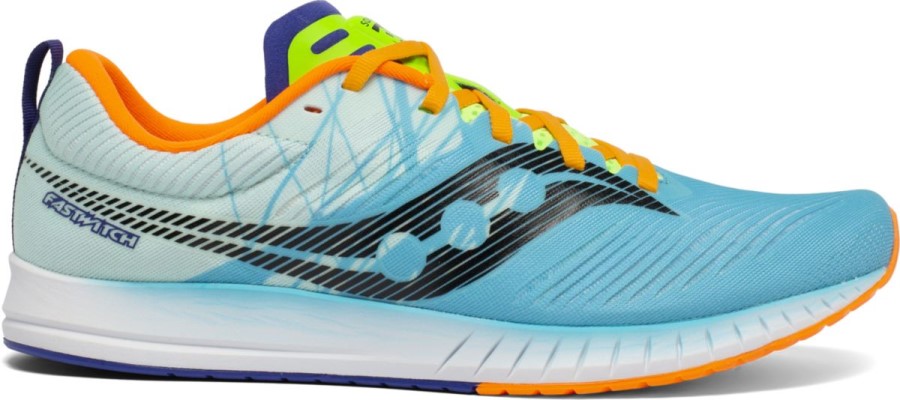 Saucony Miesten Fastwitch 9 Tulevaisuus-kevät