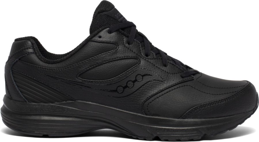 Saucony Miesten Integrity Walker 3 Musta