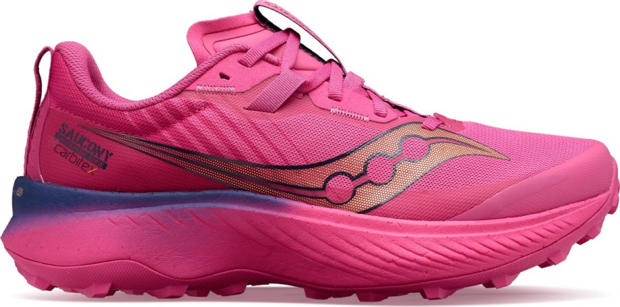 Saucony Prospect Kvartsi Miesten Endorfiinireuna