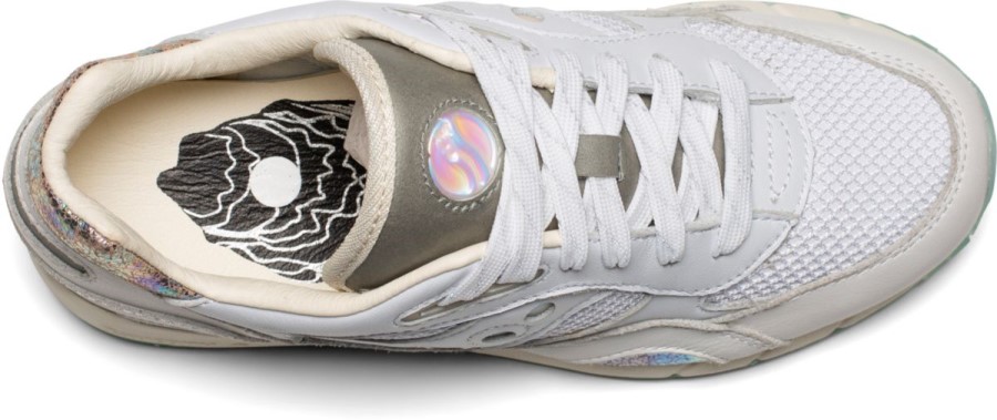 Shadow 6000 Pearl Pearl Saucony