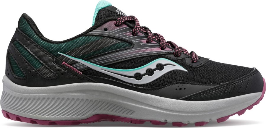 Naisten Cohesion Tr15 Leveä Dusk-mint Saucony