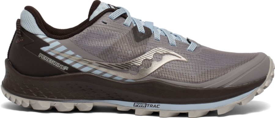 Naisten Peregrine 11 Sinkki-sky-loom Saucony